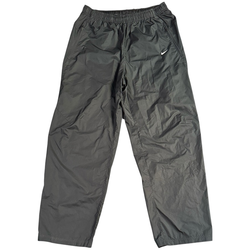 Nike Swoosh Storm-Fit Wind/Water Resistant‎ Pants Grey Men’s Size Large
